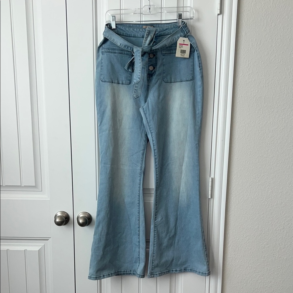 Light Blue Women's Jeans
